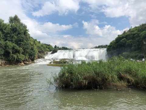 黄果树风景名胜区旅游景点攻略图