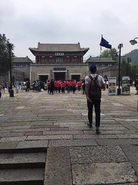 司马台长城旅游景点攻略图