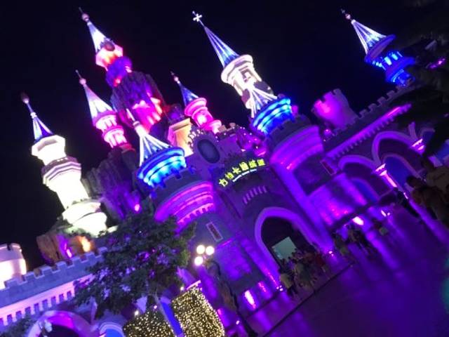 芜湖方特水上乐园