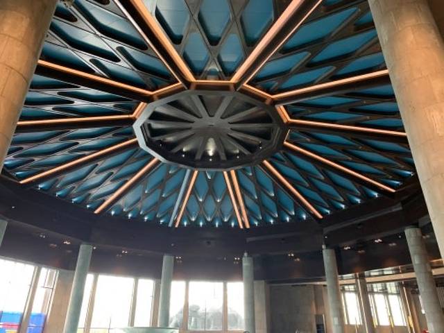 枫叶小镇温泉度假区