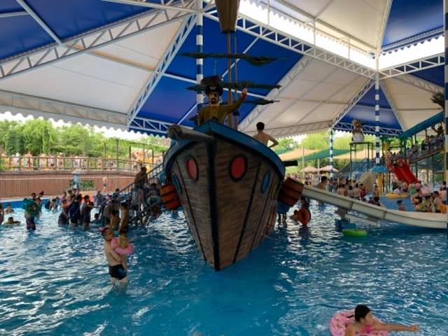 芜湖方特水上乐园