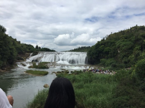 黄果树风景名胜区旅游景点攻略图