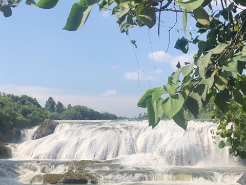 黄果树风景名胜区旅游景点攻略图