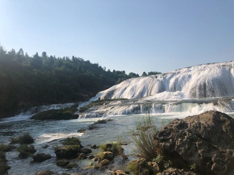 黄果树风景名胜区旅游景点攻略图