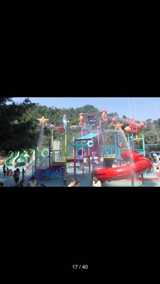 清泉湾生态旅游度假区