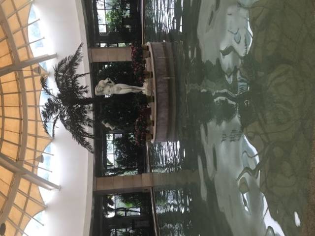 旅顺温泉度假酒店温泉区