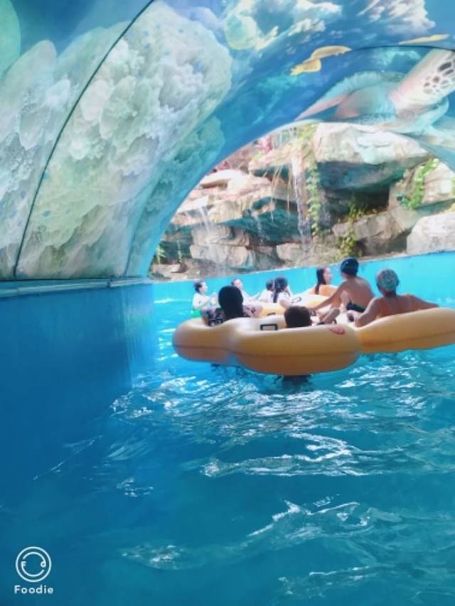 芜湖方特水上乐园