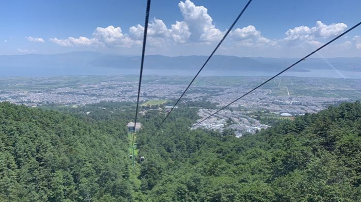 "_洗马潭大索道"的评论图片