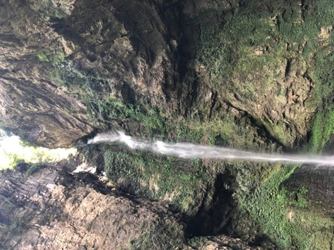 神龙峡风景区旅游景点图片