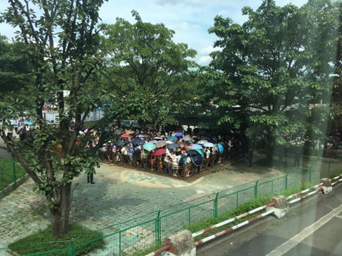 黄果树风景名胜区旅游景点攻略图