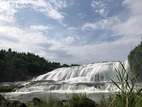 黄果树风景名胜区旅游景点攻略图