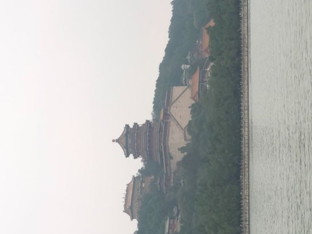 "这次来北京行程紧凑，想要一天内多玩几个地方就选择一日游吧_水立方(国家游泳中心)"的评论图片