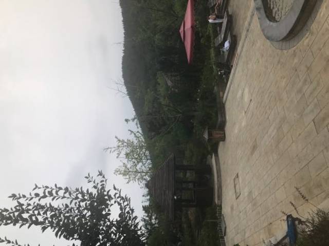 旅顺温泉度假酒店温泉区