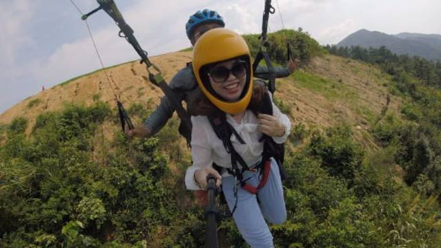 黑麋峰国家森林公园