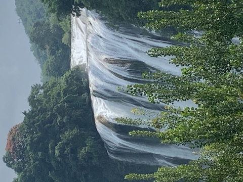 黄果树风景名胜区旅游景点攻略图