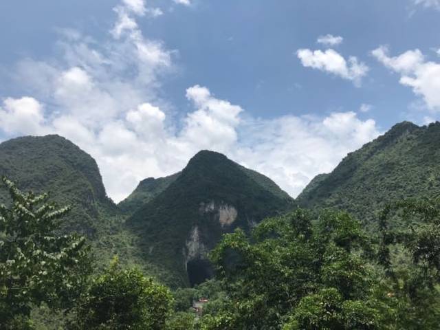 巴马仁乡洞天福地