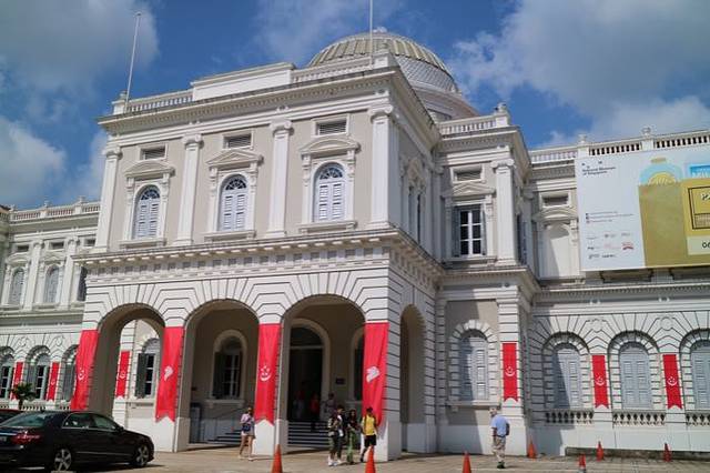 新加坡国家博物馆