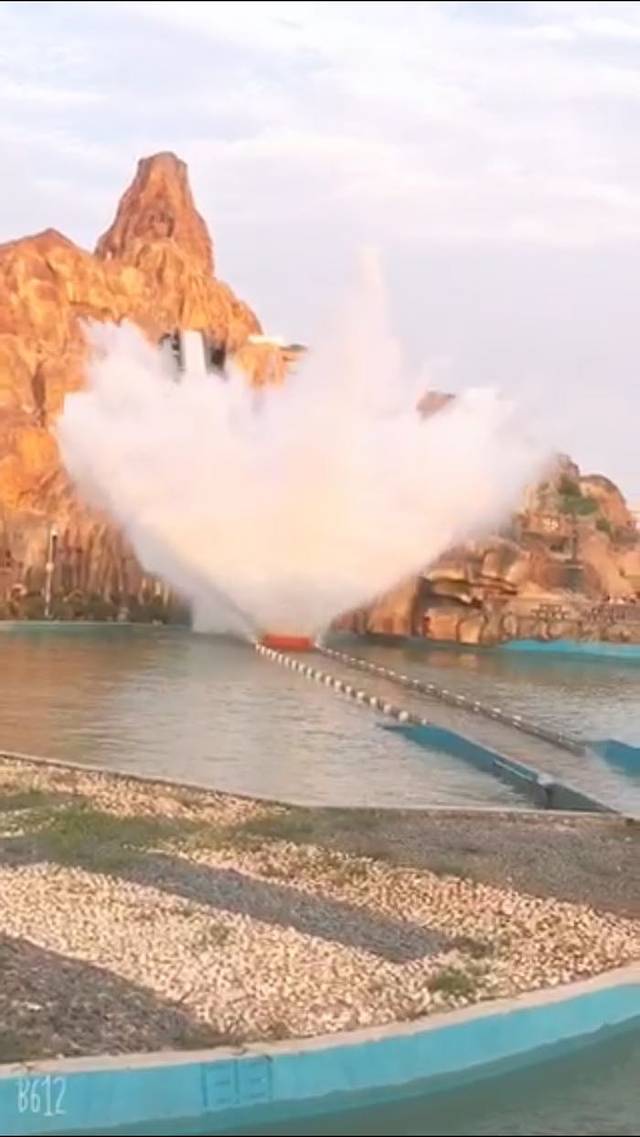 南昌玛雅海滩水公园