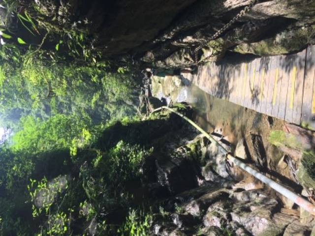 坐龙峡风景区