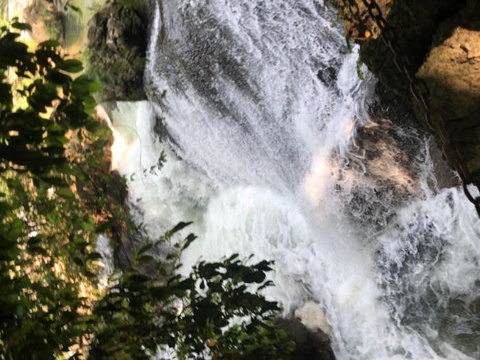 黄果树风景名胜区旅游景点攻略图