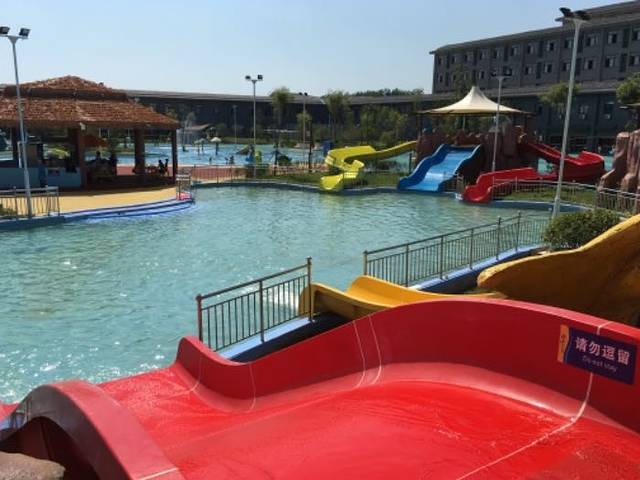 哪吒闹海水乐园