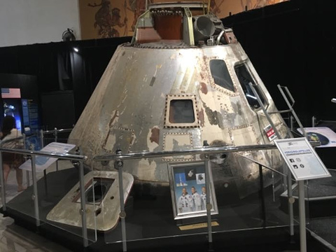 圣地亚哥航空航天博物馆旅游景点图片