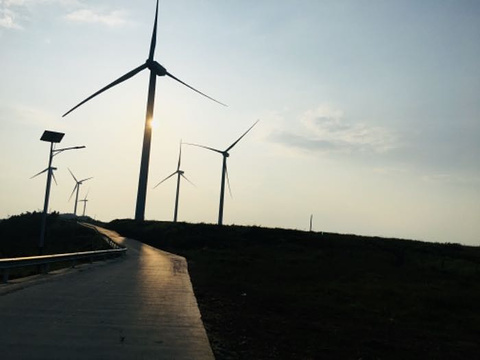 贵州龙里大草原景区旅游景点图片