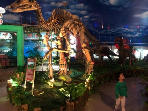 诸城恐龙博物馆旅游景点图片