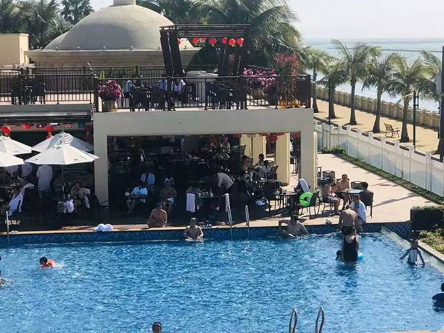 珠海海泉湾神秘岛乐园