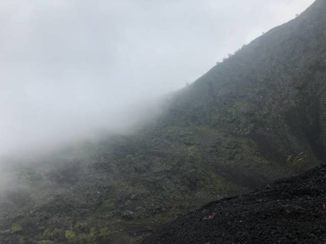 老黑山(火山)景区