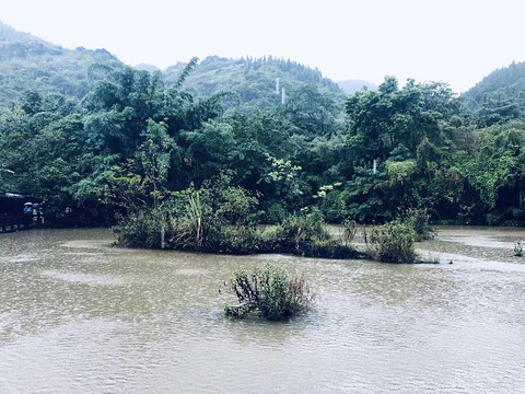 黄果树风景名胜区旅游景点攻略图