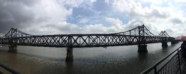 燕窝铁路桥遗址