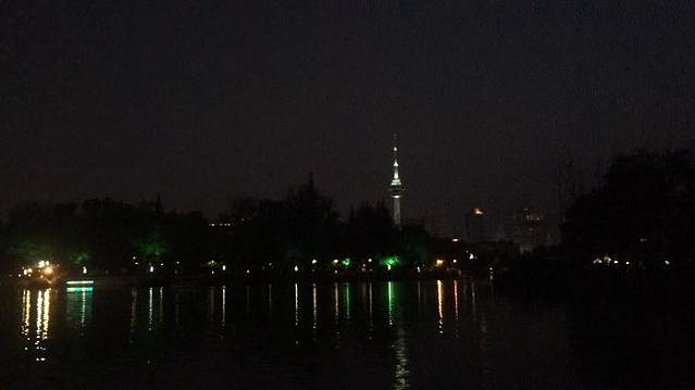 南通市濠河景区