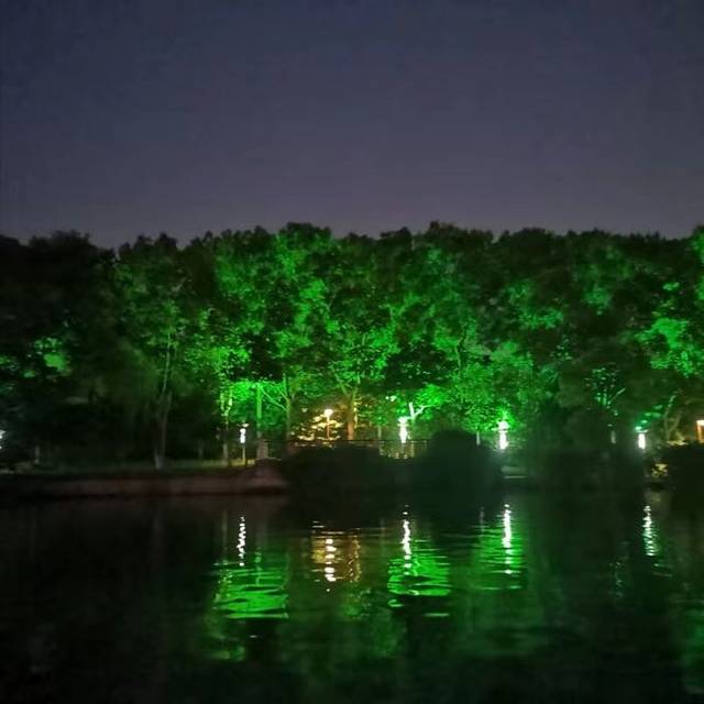 南通市濠河景区