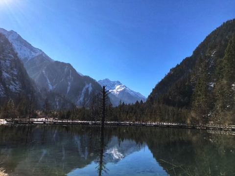 毕棚沟滑雪场旅游景点攻略图