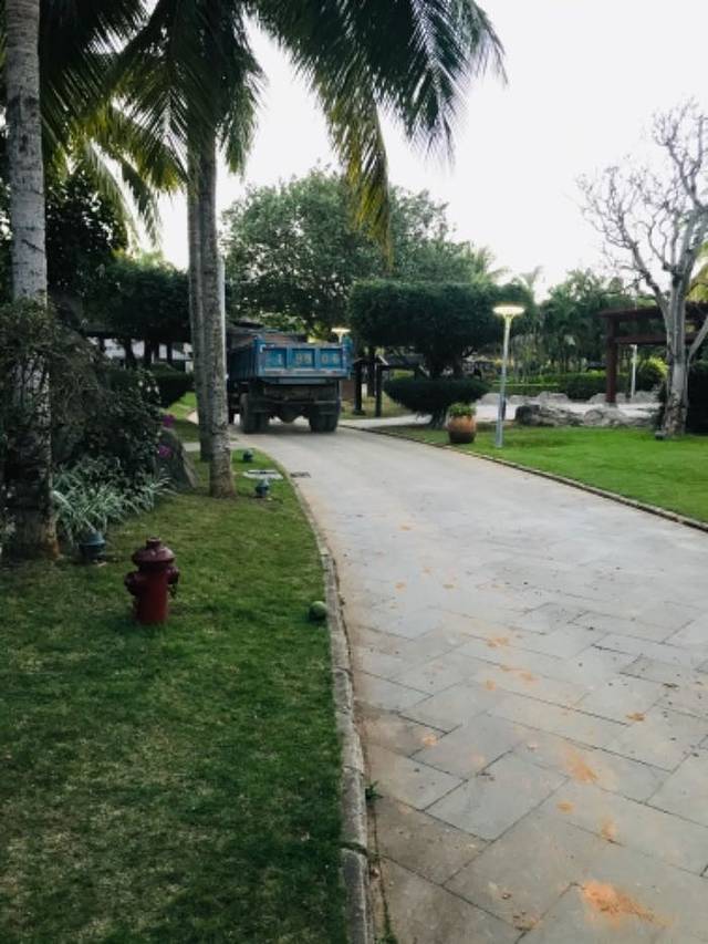 博鳌东屿岛温泉