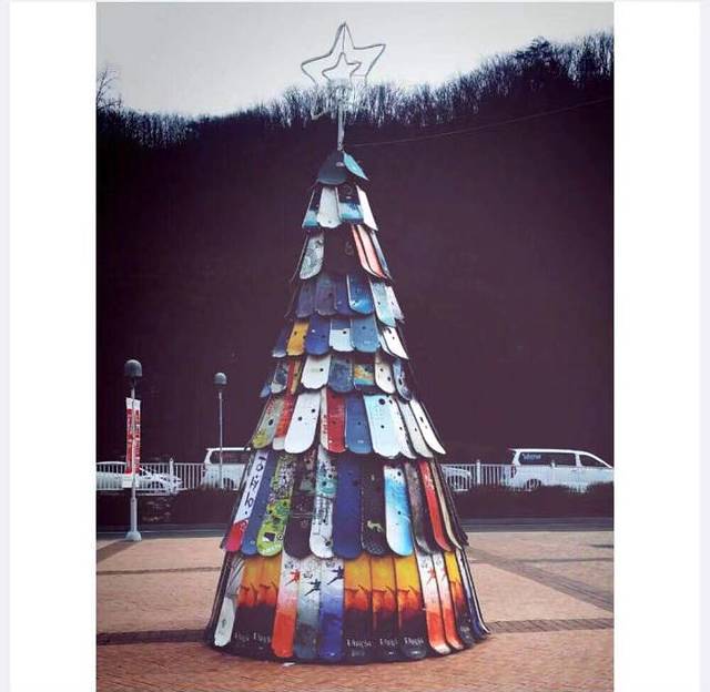 伊利希安江村度假村滑雪场