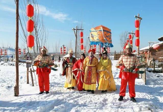 北旅田园·黑风关古镇