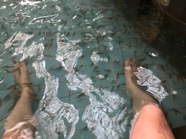 郑州银基黄帝宫御温泉