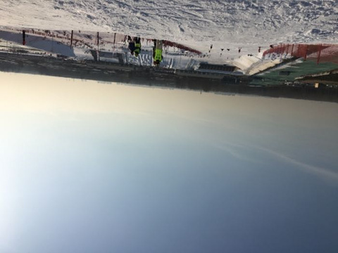 雪都滑雪场旅游景点图片