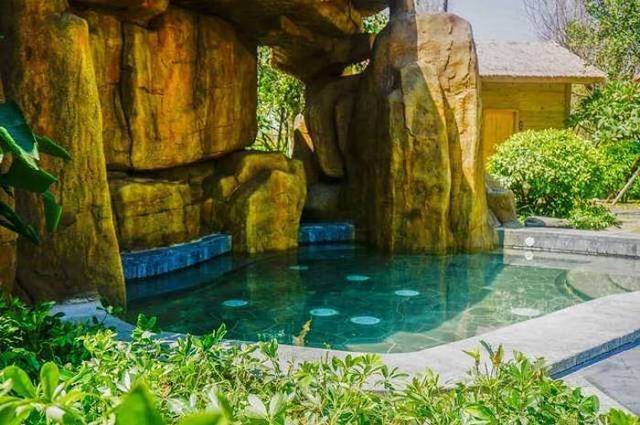 厦门湾·白塘湾火山温泉