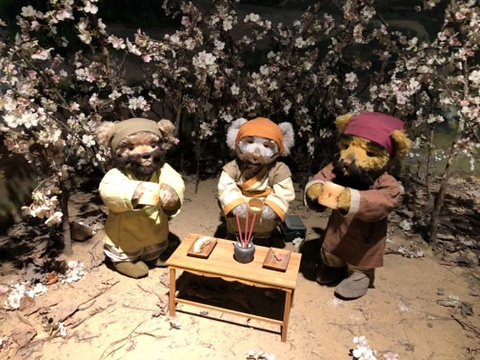 中国泰迪熊博物馆旅游景点图片