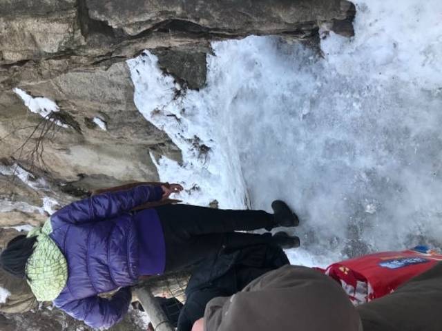 七峰山生态旅游区