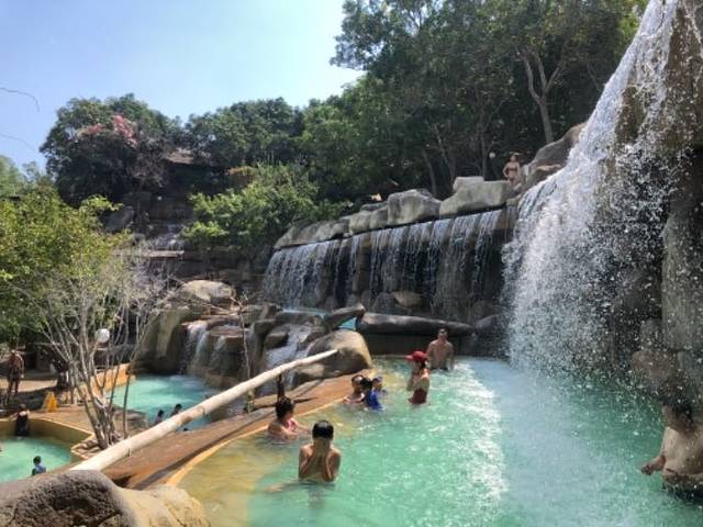 芽庄I-Resort温泉旅游区