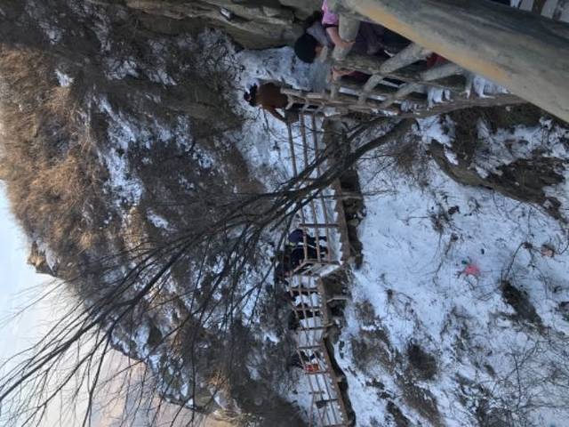 七峰山生态旅游区