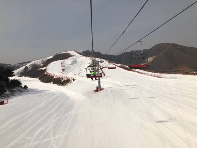 七山滑雪度假区