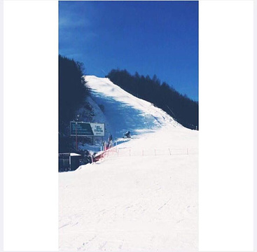 伊利希安江村度假村滑雪场旅游景点攻略图