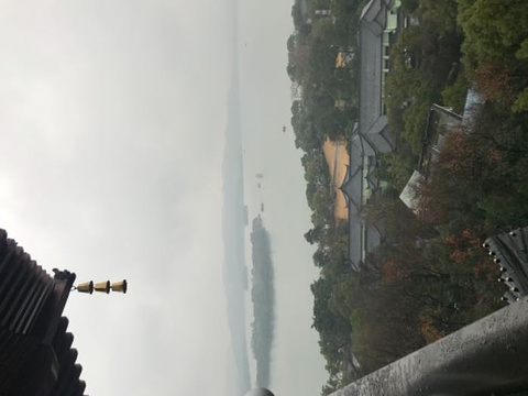 雷峰塔旅游景点攻略图