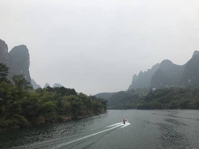 漓江【风光号】四星高端游船