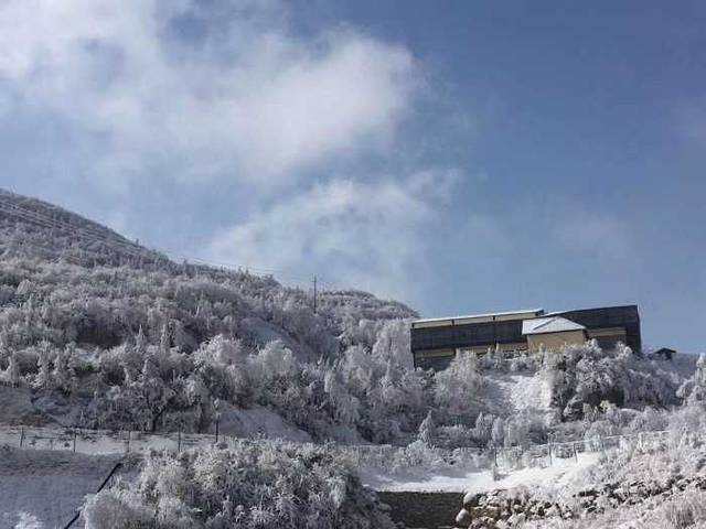 七星岭国际滑雪场